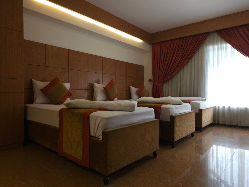 Triple Room