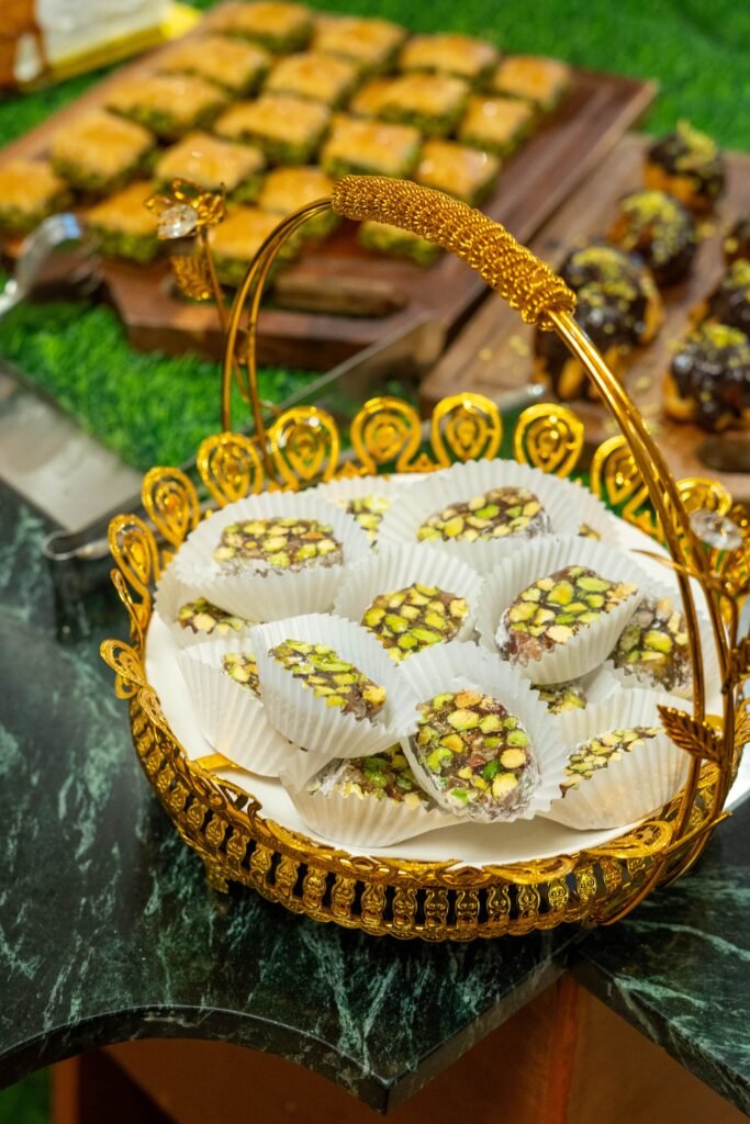 Jannat Al Hussein sweets